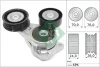 Натяжна планка поліклінового ременя FORD FOCUS II (DA, HCP, DP) 1.8 TDCi 07/04 - 09/13 (Вир-во) INA 534-0309-10 (фото 1)