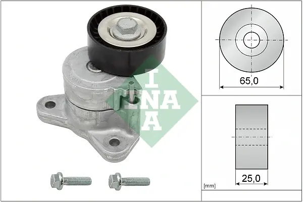 Планка натяжна CITROEN, PEUGEOT (Вир-во Ina) INA 534-0325-10 (фото 1)
