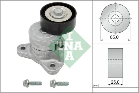 Планка натяжна CITROEN, PEUGEOT (Вир-во Ina) INA 534-0325-10