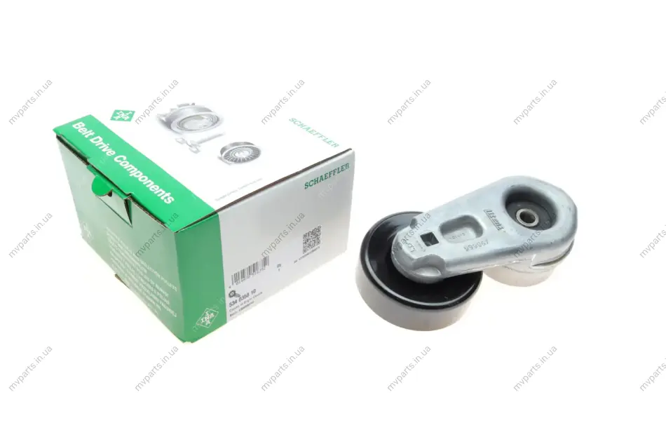 Натяжник ременя генератора Land Rover Discovery IV/Range Rover 3.0D 09-18 534 0358 10 INA 534-0358-10 (фото 1)