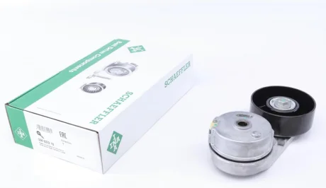 Натяжник ременя генератора Opel Insignia A 2.0Turbo 14-17, (+AC) 534 0372 10 INA 534-0372-10