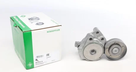 Натяжник ременя генератора VW Bora/Golf/Skoda Octavia 1.4-1.6 96-05 534 0374 10 INA 534-0374-10