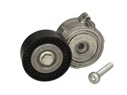 Натяжник ременя генератора Audi Q7 3.0TFSI 10-15/ VW Touareg 3.0 V6 TSI 10-18 534 0375 10 INA 534-0375-10