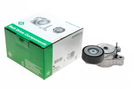 Натяжник ременя генератора VW Golf V 1.4 TSI 05-10 (58x20) 534 0396 10 INA 534-0396-10