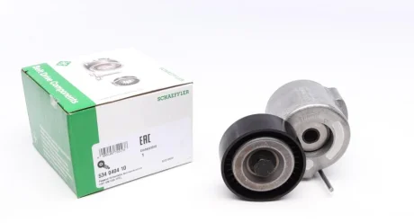 Натяжник ременя генератора Fiat Bravo 1.6-2.0D/Opel Signum 1.9CDTI 04- 534 0404 10 INA 534-0404-10