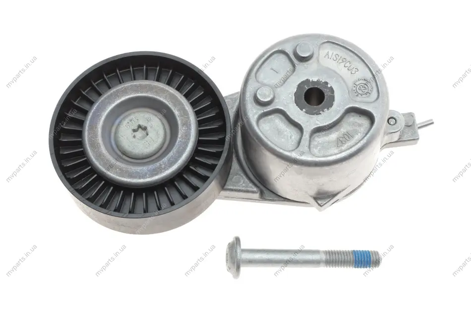 Натяжник ременя генератора Ford Mondeo IV/Galaxy 1.8TDCi 06-15 534 0412 10 INA 534-0412-10 (фото 1)