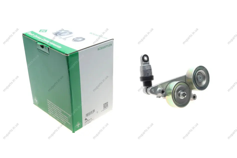 Натяжник ременя генератора Honda Accord VIII 3.5 V6 07-12 534 0415 10 INA 534-0415-10 (фото 1)