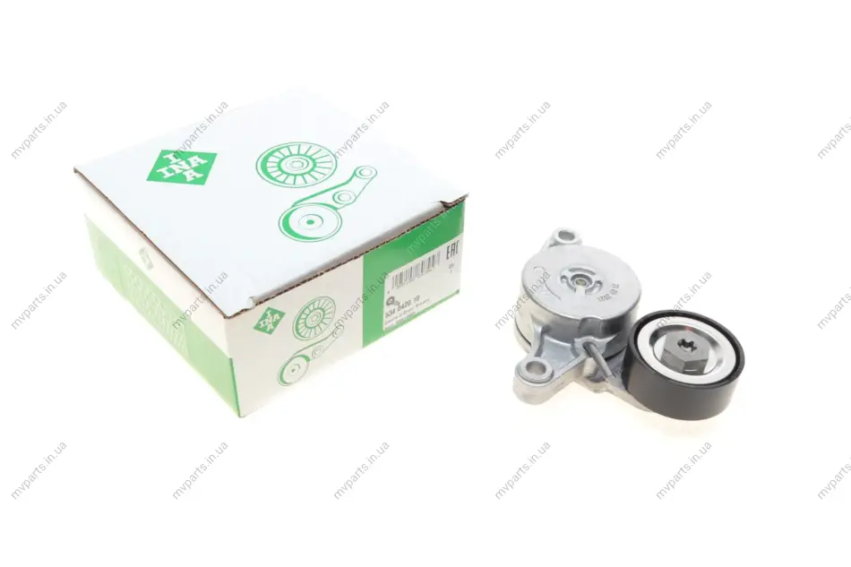 Натяжник ременя генератора Toyota Avensis 1.6/2.0 DI-D 08- 534 0420 10 INA 534-0420-10 (фото 1)