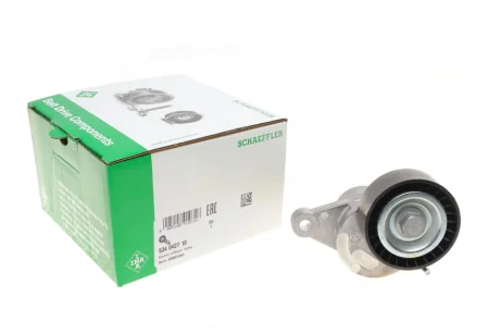 Натяжник ременя генератора Citroen C3 II/C4 1.4-1.6HDi 09- 534 0427 10 INA 534-0427-10