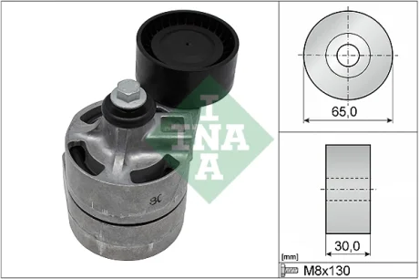 Натяжник ременя генератора Ford Transit 2.4/3.2TDCi 06-14 534 0434 10 INA 534-0434-10