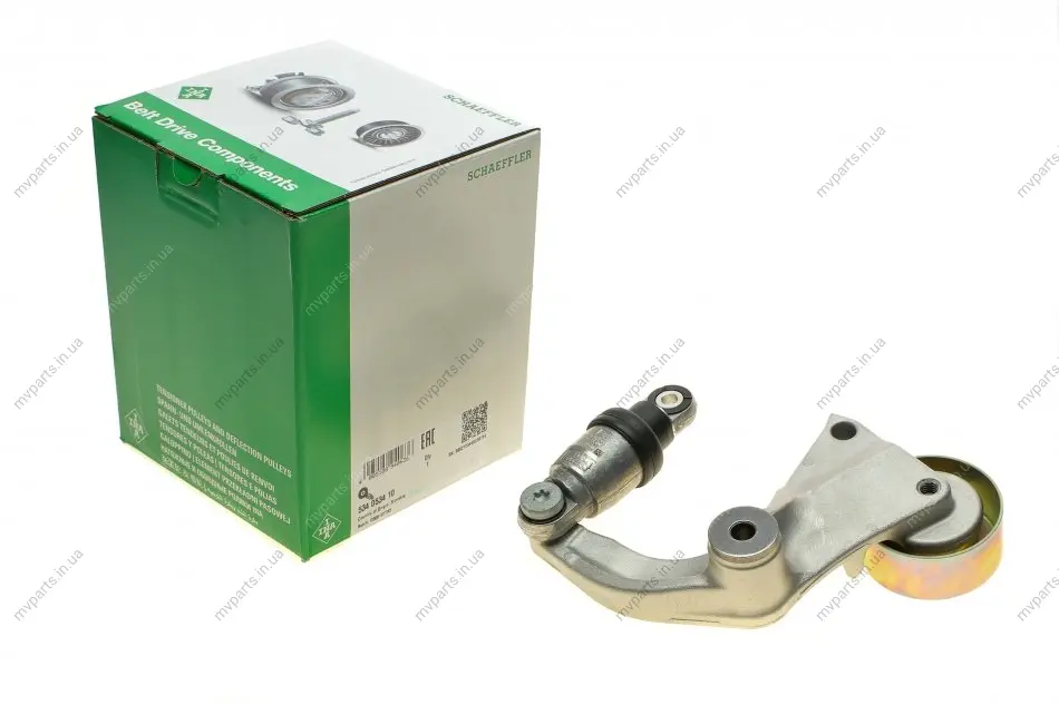 Натяжник ременя генератора Honda Civic/CR-V 1.8/2.0 12- 534 0534 10 INA 534-0534-10 (фото 1)