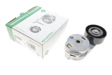 Натяжник ременя генератора VW LT 2.8TDI 02-06, 116kw, (70x31), BCQ/AUH 534 0548 10 INA 534-0548-10
