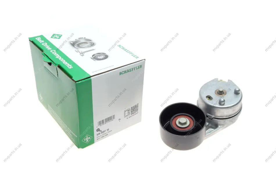 Натяжник ременя генератора Land Rover Range Rover 4.4 04-12 534 0597 10 INA 534-0597-10 (фото 1)
