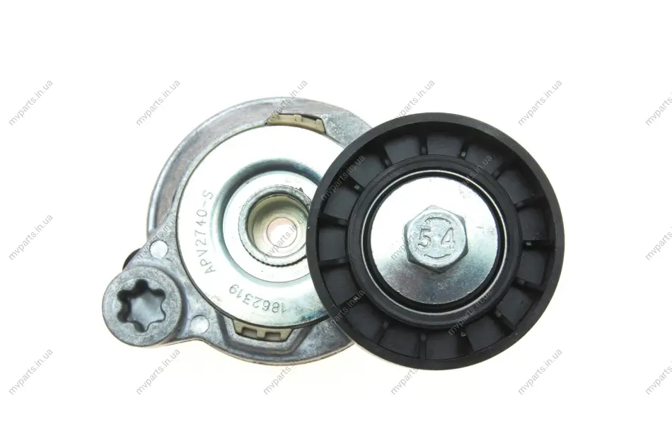 Натяжник ременя генератора Volvo S60/S80/XC60 07- 534 0605 10 INA 534-0605-10 (фото 1)
