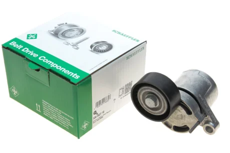 Натяжник ременя генератора BMW 5 (F10/F11/G30)/7 (G11)/X4 (G02) 11-, B47/N47 534 0627 10 INA 534-0627-10