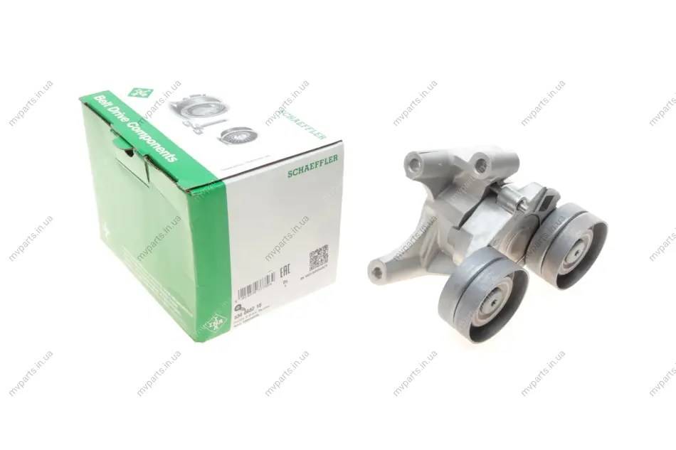 Натяжник ременя генератора Ford Transit V347 2.2TDCI 11- 534 0682 10 INA 534-0682-10 (фото 1)
