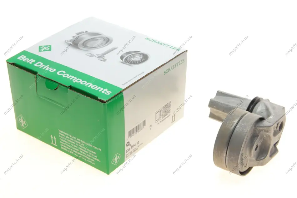 Натяжник ременя генератора Land Rover Discovery/Range Rover 2.7 TD 04-18 534 0694 10 INA 534-0694-10 (фото 1)