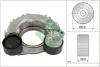Натяжник ременя генератора Hyundai i10/i20/i30/Kia Rio 16- 534 0796 10 INA 534-0796-10 (фото 1)