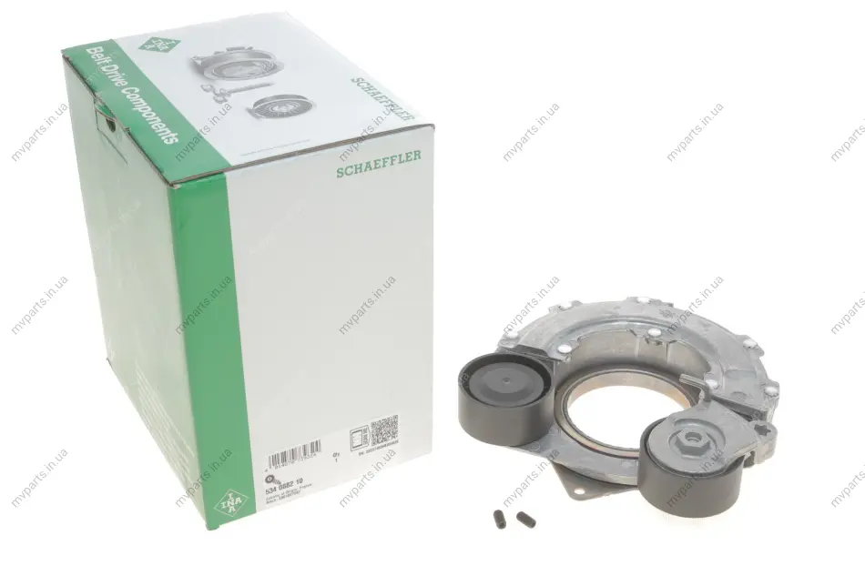 Натяжник ременя генератора Hyundai Tucson/i30/Kia Ceed/Sportage IV/V 1.6DH 19- 534 0882 10 INA 534-0882-10 (фото 1)