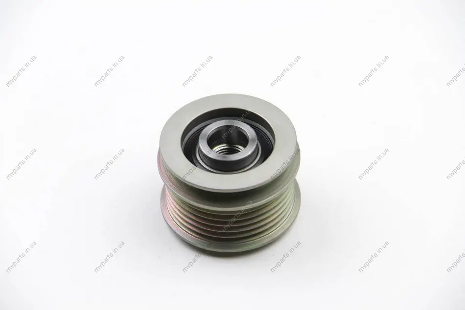 Шків генератора VW T5/Caddy/Crafter/Octavia, 6ПК 535 0012 10 INA 535-0012-10 (фото 1)