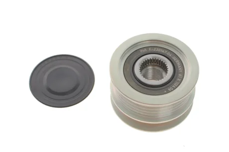 Шків генератора VW T5 1.9/2.5 TDI/Caddy 1.4/1.6i/1.9 TDI 95-09 535 0018 10 INA 535-0018-10