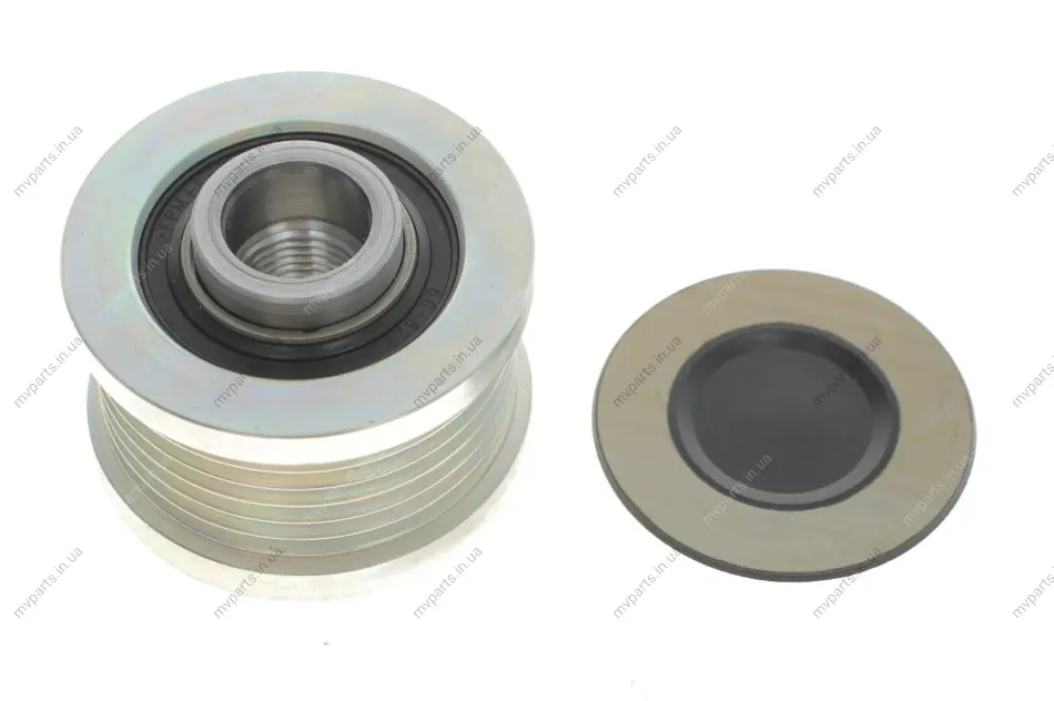 Шків генератора Nissan X-Trail 01-13 535 0044 10 INA 535-0044-10 (фото 1)