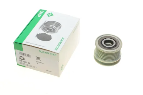 Шків генератора MB Sprinter/Vito CDI (тип Bosch), 6PK, OM611/OM612/OM642/OM646/OM651 535 0050 10 INA 535-0050-10