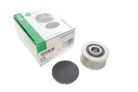 Шків генератора Citroen Berlingo 1.1i-2.0HDI 98-, 6PK 535 0059 10 INA 535-0059-10