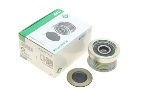 Шків генератора Volvo C70/S60 97-10 535 0072 10 INA 535-0072-10