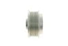 Шків генератора Alfa Romeo 159/Brera/Spider/Fiat Croma 2.4D 05-12 535 0107 10 INA 535-0107-10 (фото 2)