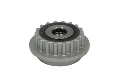 Шків генератора VW T5 2.5TDI, 03-09, 96/120/128kw 535 0118 10 INA 535-0118-10