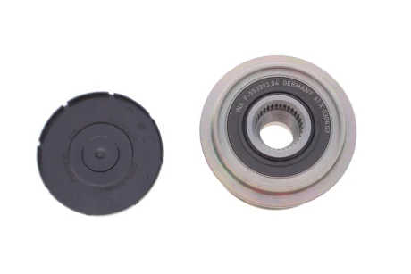 Шків генератора Ford Mondeo IV 2.0i 07-15 535 0125 10 INA 535-0125-10