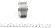 Шків генератора Hyundai Sonata 05-10/Kia Sportage 10- 535 0135 10 INA 535-0135-10 (фото 3)