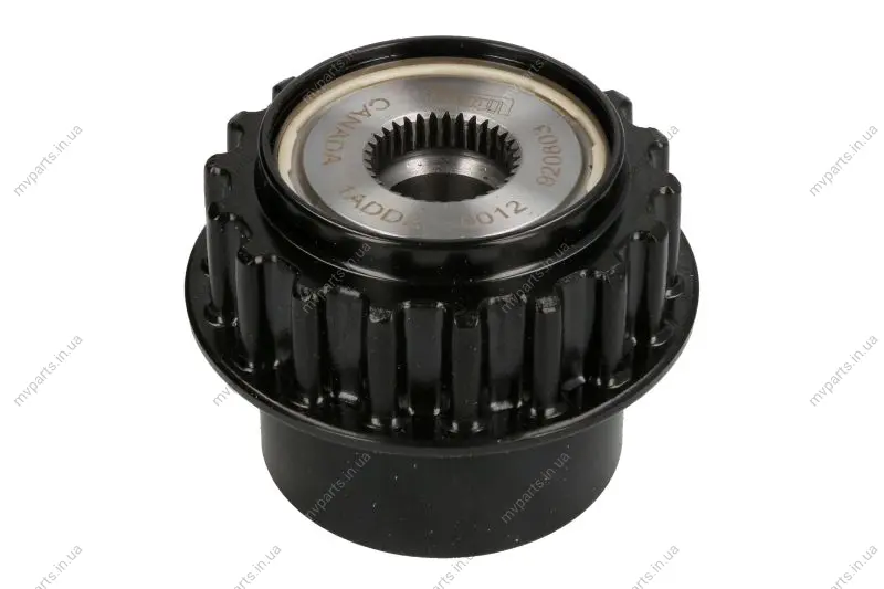 Шків генератора Land Rover/Volvo 3.2i 06-14 535 0175 10 INA 535-0175-10 (фото 1)