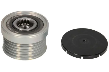 Шків генератора BMW 3 (E36/E46)/5 (E60)/X5 (E70) 1.6-3.5i -12 (6PK), N40/N45/N46/N52/N53 535 0183 10 INA 535-0183-10