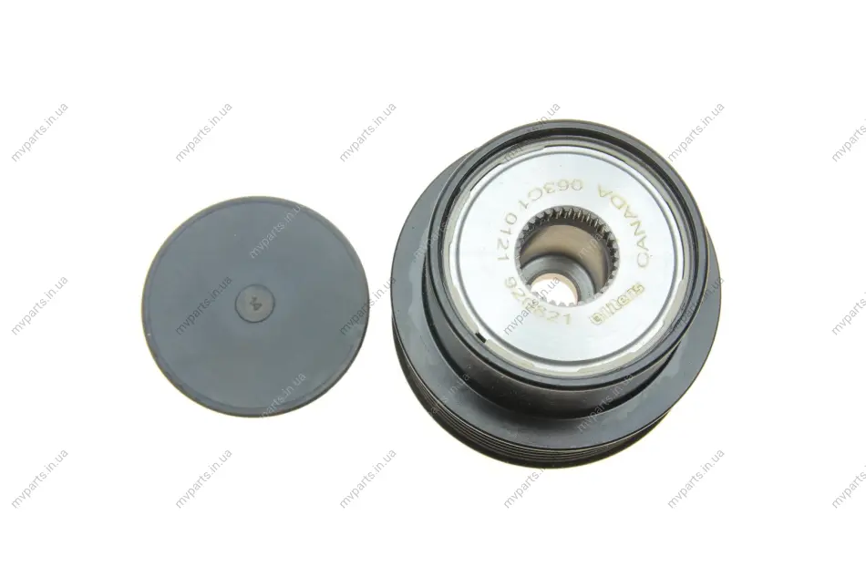 Шків генератора Land Rover/Volvo 3.2i 535 0195 10 INA 535-0195-10 (фото 1)