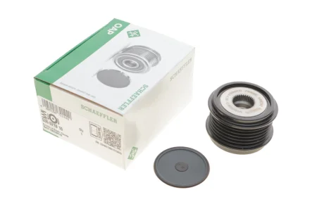 Шків генератора VW T5/T6 2.0TSI, 110/150kw 11-, 6PK 535 0210 10 INA 535-0210-10