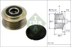 Шків генератора Mazda CX-7 2.3MZR DISI Turbo/2.5MZR, 06/06 - 12/14 535 0225 10 INA 535-0225-10 (фото 1)