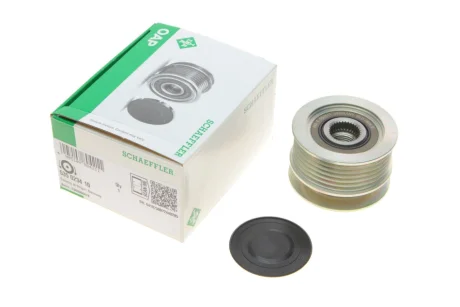 Шків генератора Fiat Bravo/Stilo/Opel Astra/Vectra 1.9 JTD/CDTI 04-14 535 0234 10 INA 535-0234-10