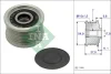 Шків генератора Fiat Ducato 2.3D Multijet 14- (Euro 6) 535 0235 10 INA 535-0235-10 (фото 1)