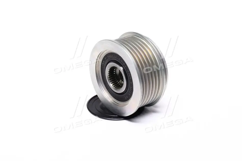 Шків генератора Hyundai Santa Fe II 2.2 CRDi 06-12 535 0241 10 INA 535-0241-10 (фото 1)