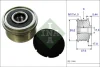 Шків генератора Mazda 3/6 02-14/ Nissan Micra IV/Note 1.2DIG-S 11- 535 0246 10 INA 535-0246-10 (фото 1)