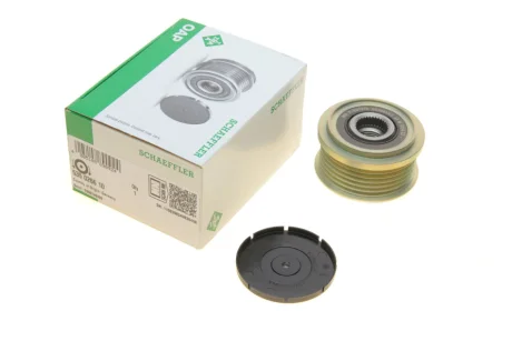 Шків генератора Hyundai i10 1.0 11- 535 0266 10 INA 535-0266-10