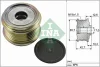 Шків генератора Audi A4/A5/Q5/Q7 1.8/2.0TFSI, 09-/Porsche Macan 2.0, 15- 535 0276 10 INA 535-0276-10 (фото 6)