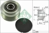 Шків генератора Citroen C1/Peugeot 108 1.0 VTi 14- 535 0277 10 INA 535-0277-10 (фото 1)