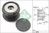 Шків генератора Citroen Berlingo/Peugeot Partner 1.6 11- 535 0308 10 INA 535-0308-10 (фото 1)