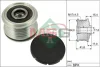 Шків генератора Citroen Jumper/Jumpy 2.0 BlueHDi, 15-, (DW10) 535 0317 10 INA 535-0317-10 (фото 1)