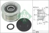 Шків генератора Fiat Bravo/Doblo/Punto/Lancia Lybra 1.9D 1.9 JTD 96-12 535 0348 10 INA 535-0348-10 (фото 1)