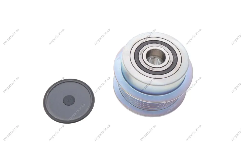 Шків генератора Volvo S60 II-III/S80 II/S90 II/V40/V60 I-II/V70 III/XC60 II/XC70 II 13- 535 0367 10 INA 535-0367-10 (фото 1)