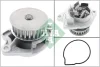 Помпа води Seat Corodba/Ibiza/VW Caddy/Polo 1.0i/1.4 96-02 (27z) 538 0033 10 INA 538-0033-10 (фото 1)